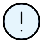Circle Alert SVG Icon